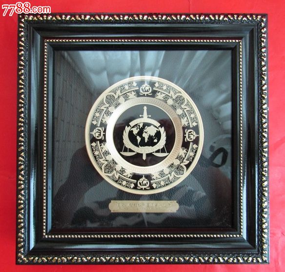 国际刑警组织中国国家中心局