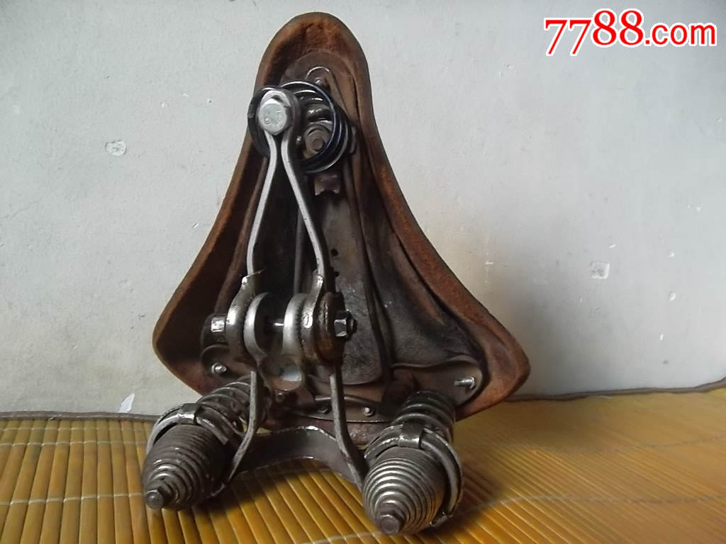 民国钻石自行车鞍座_车辆配件【坤都河文化】_第7张_7788瓷器