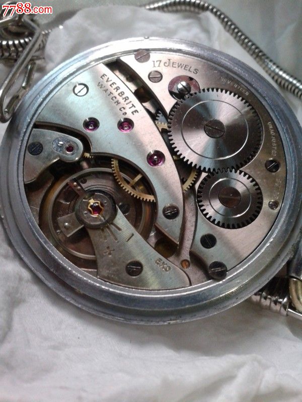 瑞士火车头怀表表径:49mm