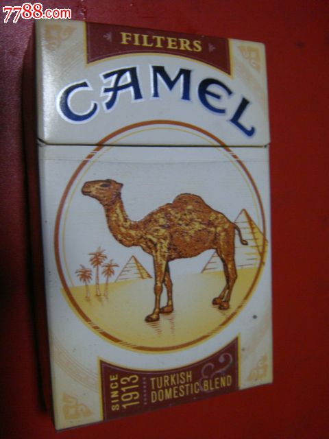 中东版【1913*camel骆驼～3d标】品佳!