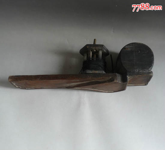 民俗/手工/收藏/木匠墨盒