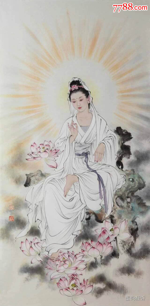 青年画家赵永夫人物画作品