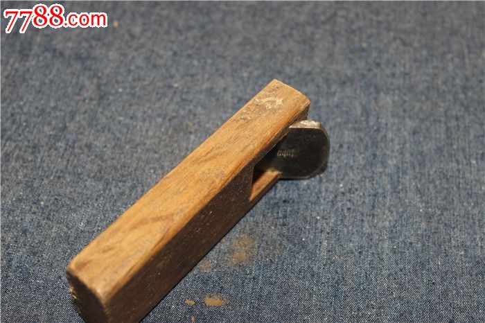 【中惠轩/老工具】楠柞鞍山注册双王35拉刨