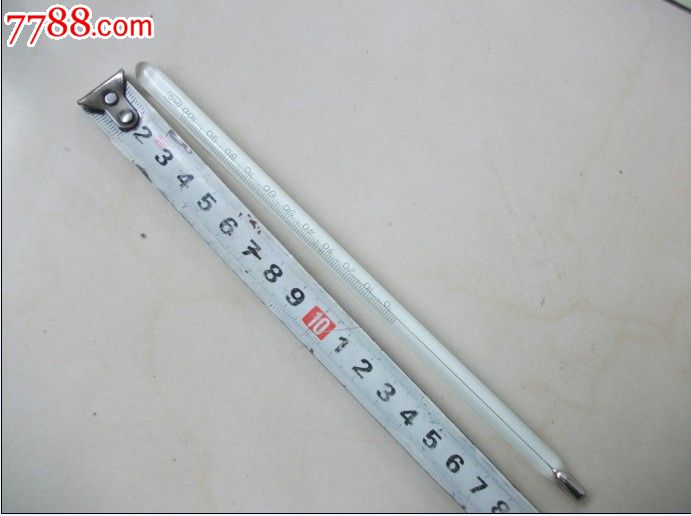 100度水银温度计10745