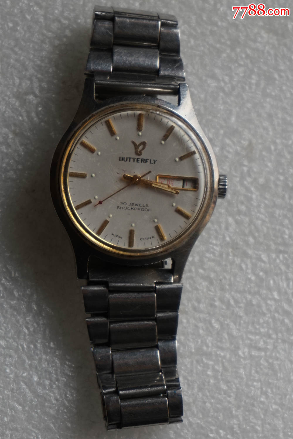 butterfly蝴蝶——双日历