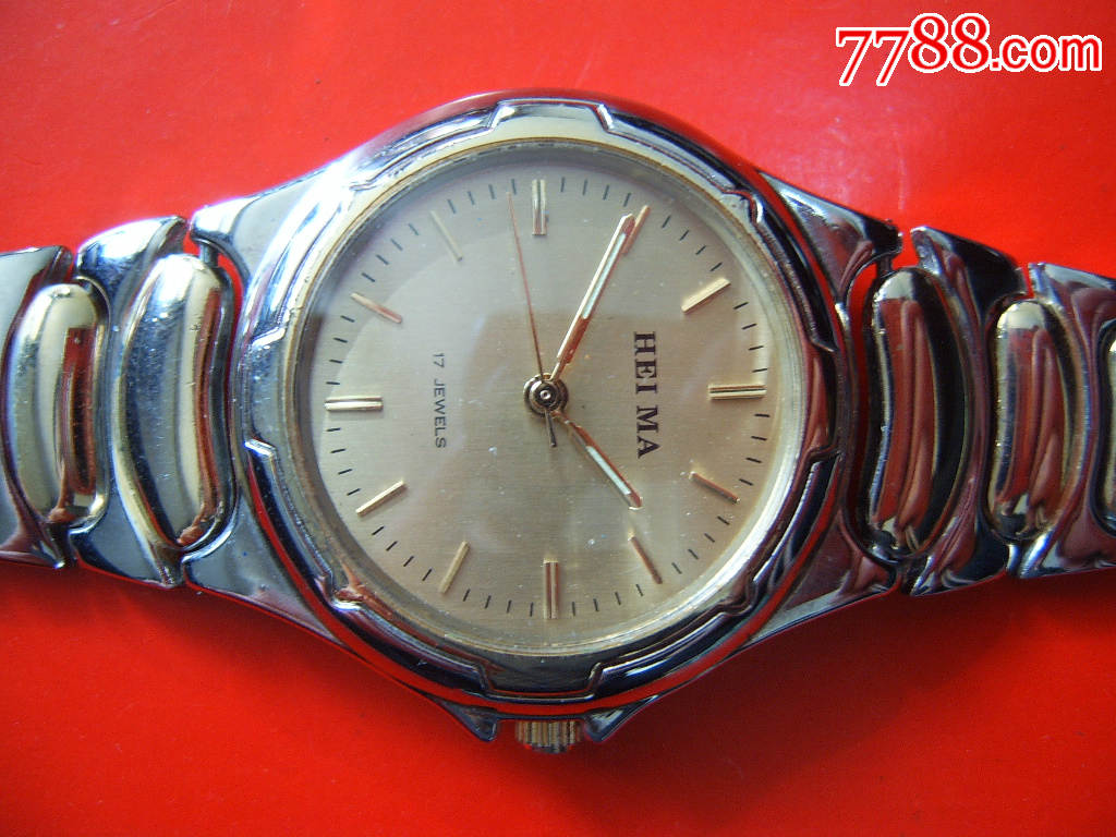 库存--黑马牌手表【辽宁制造】