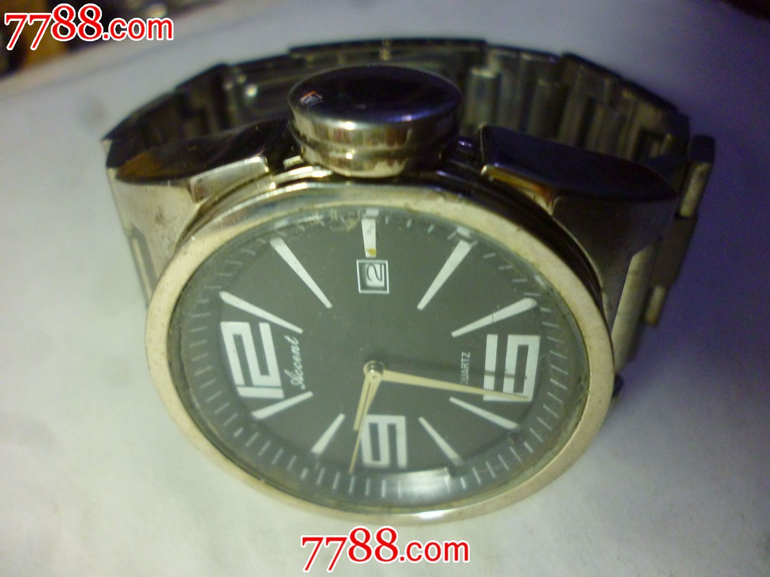 【走时准功能正常】_手表/腕表_第9张_7788钟表收藏