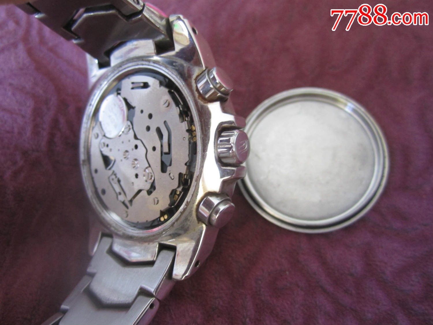 卡西欧石英ef524100米防水