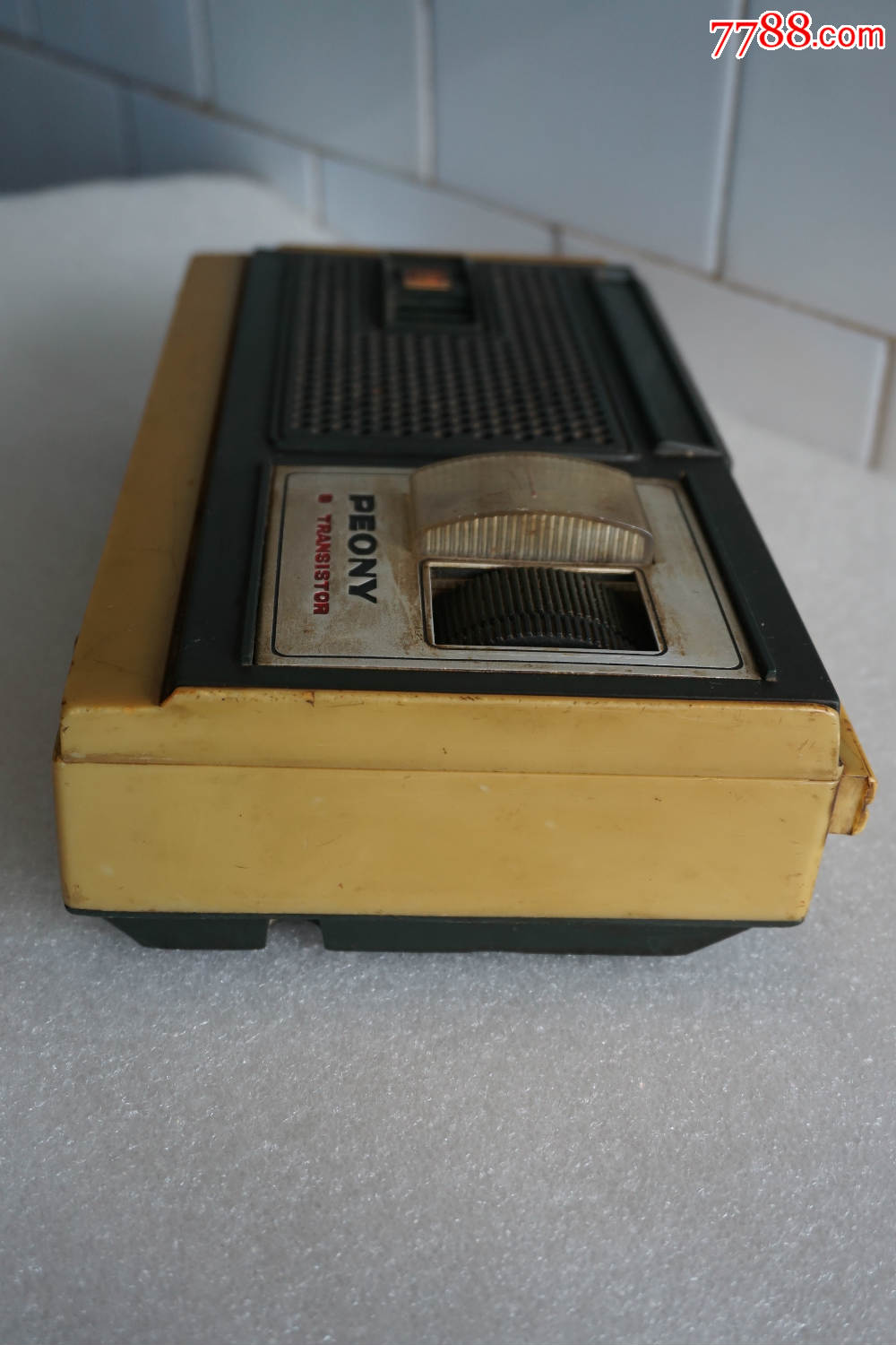 牡丹-944-a型半导体管收音机