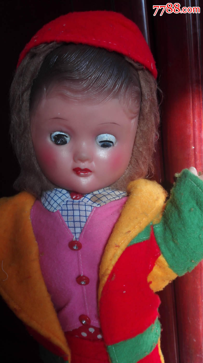 70年代的大布娃娃图片图片