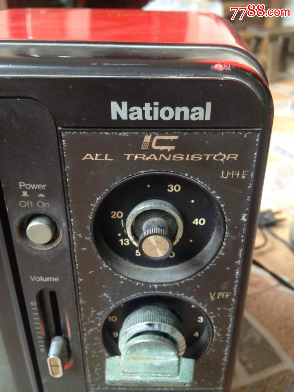 national/松下/乐声/黑白电视/电视机