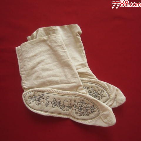 日本袜子古代图片