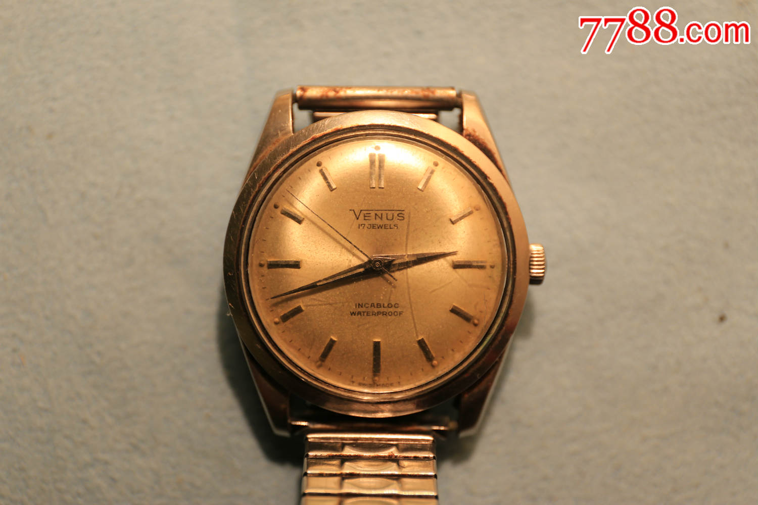 瑞士venus走时-se50442465-手表/腕表-零售-7788收藏__收藏热线