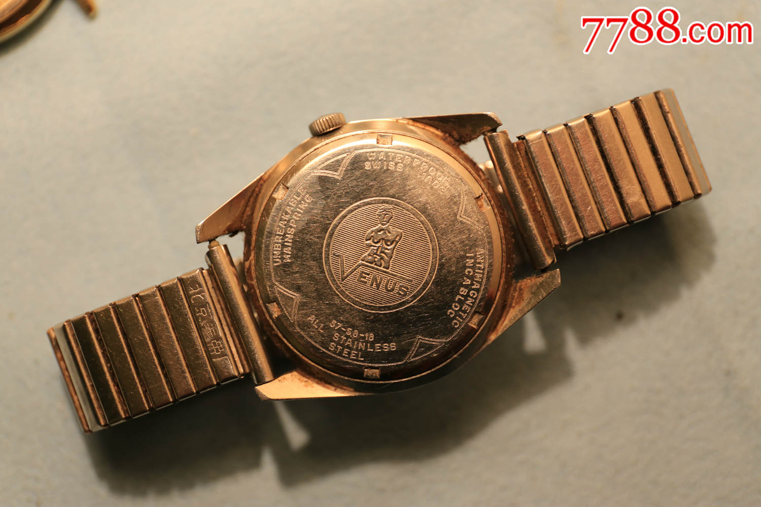 瑞士venus走时-se50442465-手表/腕表-零售-7788收藏__收藏热线