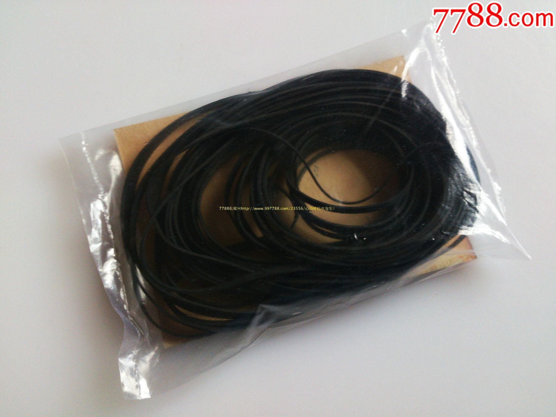 录音机,随身听,复读机等皮带,传动带(宽型皮带)