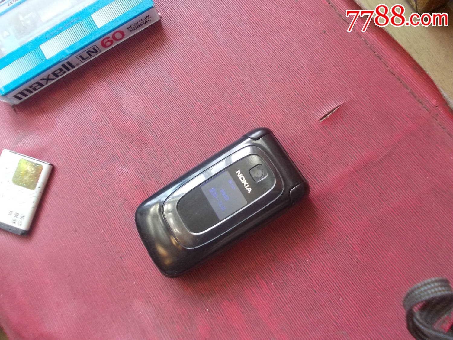               ,年代不详,,诺基亚