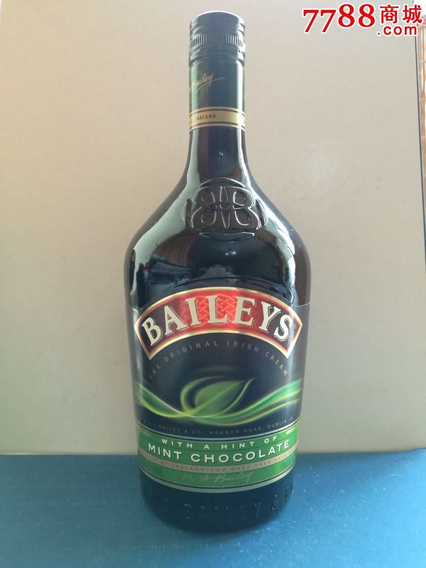 baileys洋酒瓶