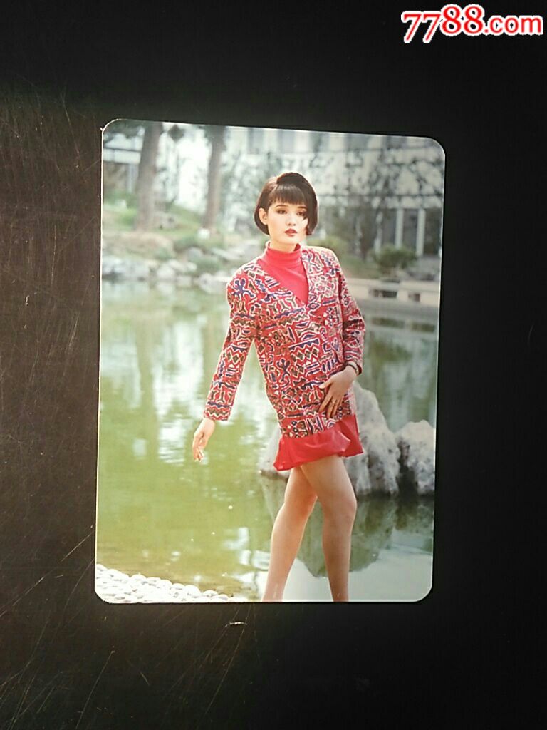 九十年代时装模特4