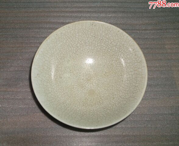 1953年,湖南石湾瓷大碗