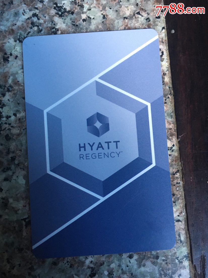 凯悦酒店-se51869627-门锁卡/房卡-零售-7788收藏__中国收藏热线