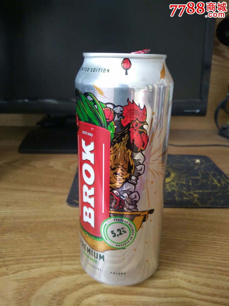 波兰啤酒(鸡年生肖版)