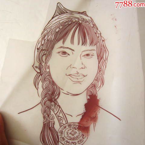 七十年代末【大小22张】硫酸胶片底版画