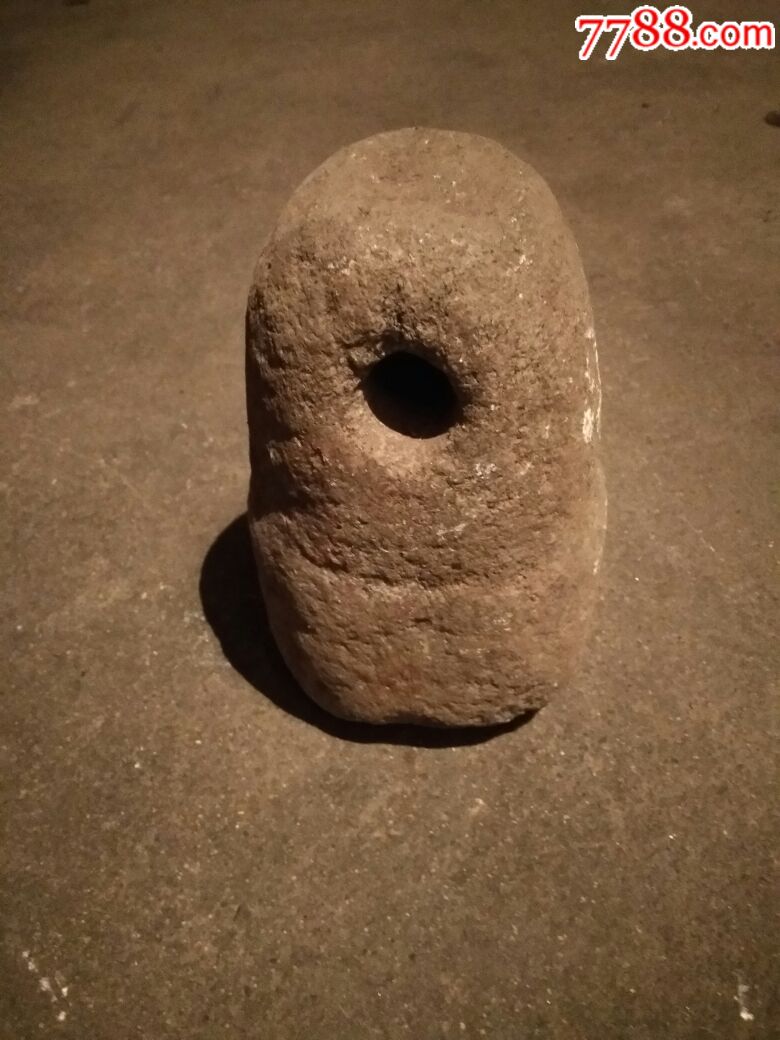 民俗用品石头秤砣