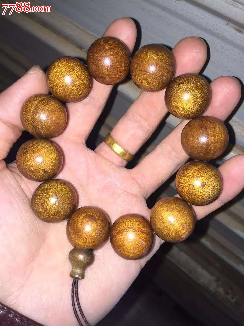 精品金丝楠拆房老料品