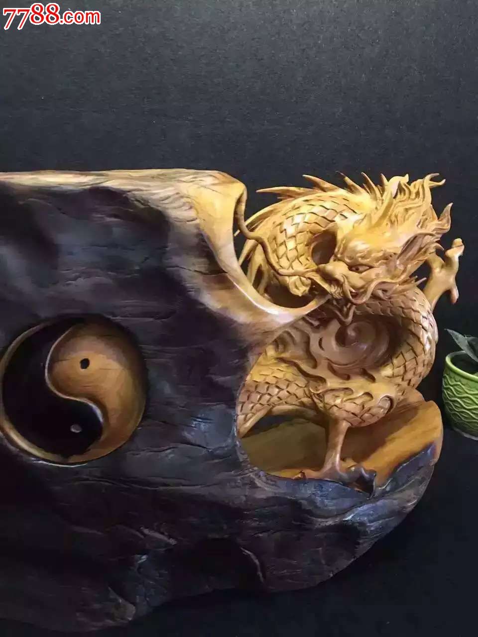 品名龙行太极扭转乾坤