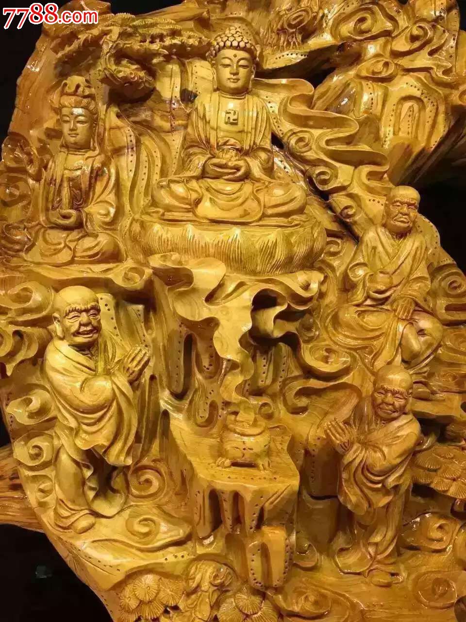 重磅推荐万佛朝宗尺寸