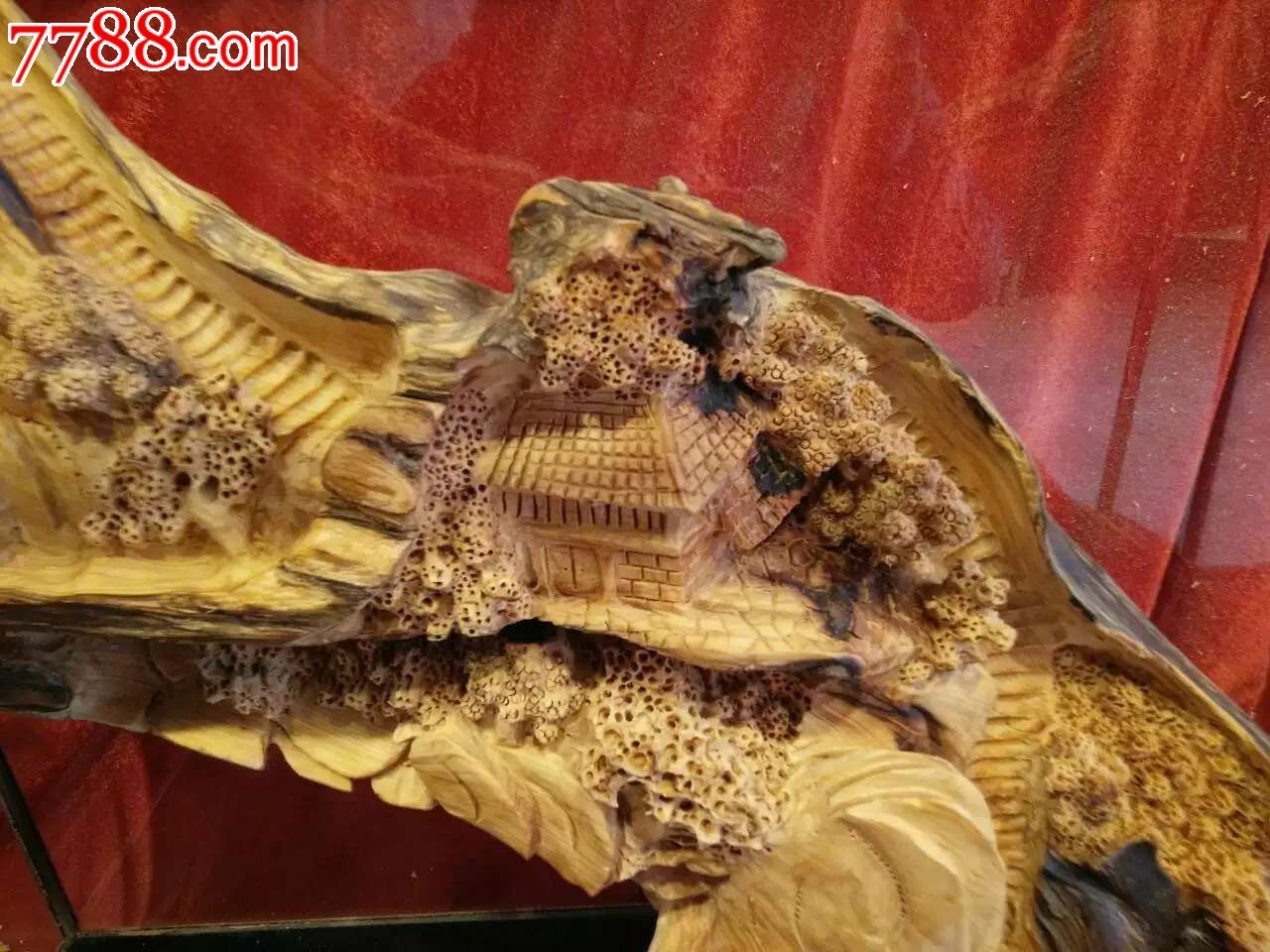 0000元-se38238058-其他根雕/木雕-零售-7788收藏__收藏热线