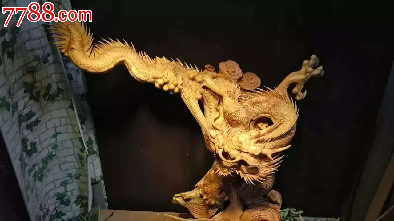 崖柏飞龙在天造型独特