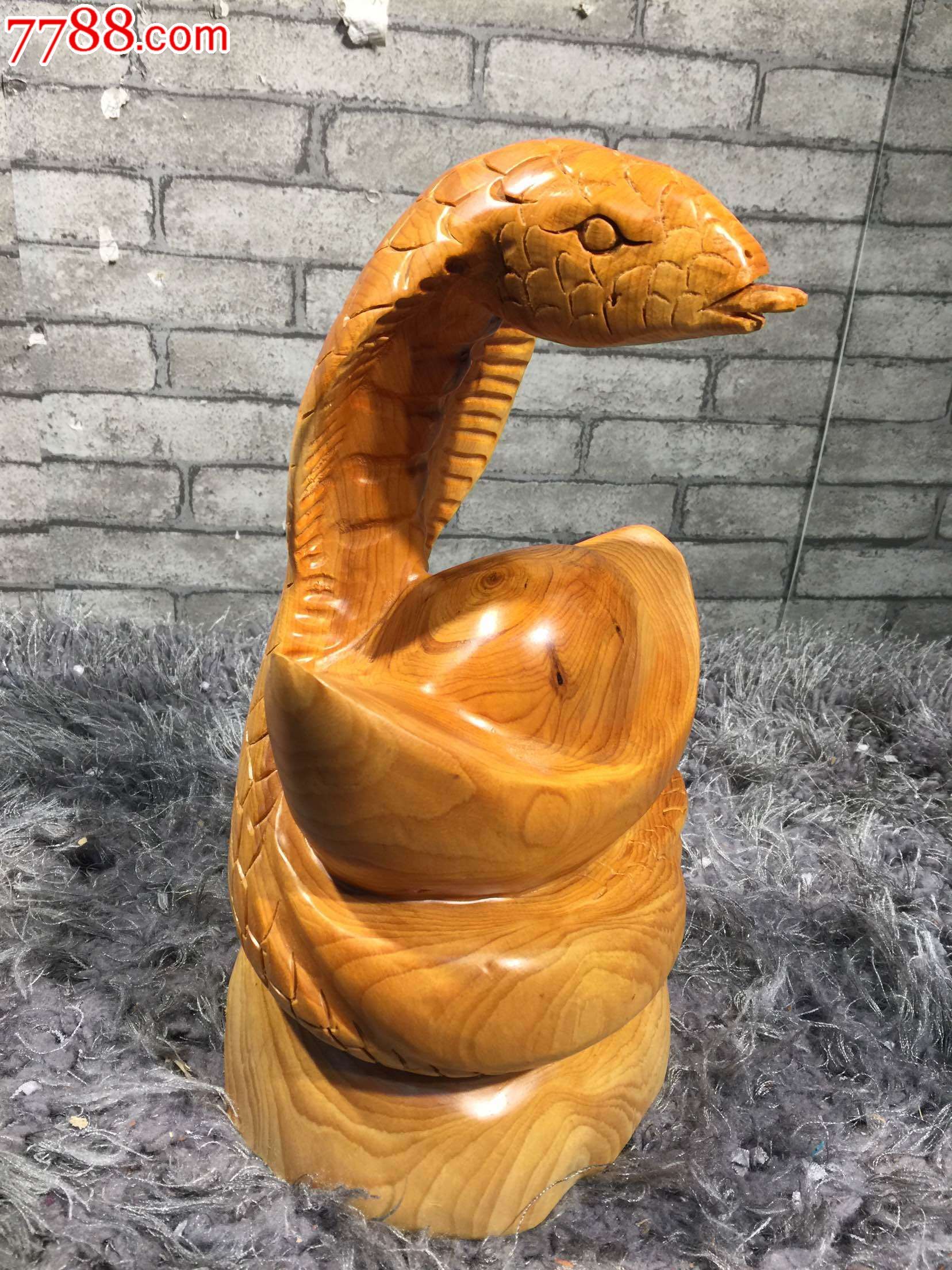 0000元-se38267836-其他根雕/木雕-零售-7788收藏__收藏热线