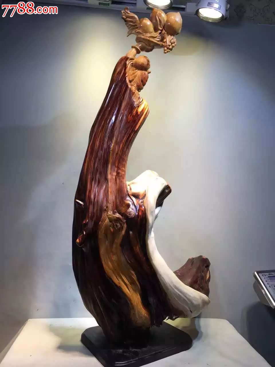 大师作品美女简介一木