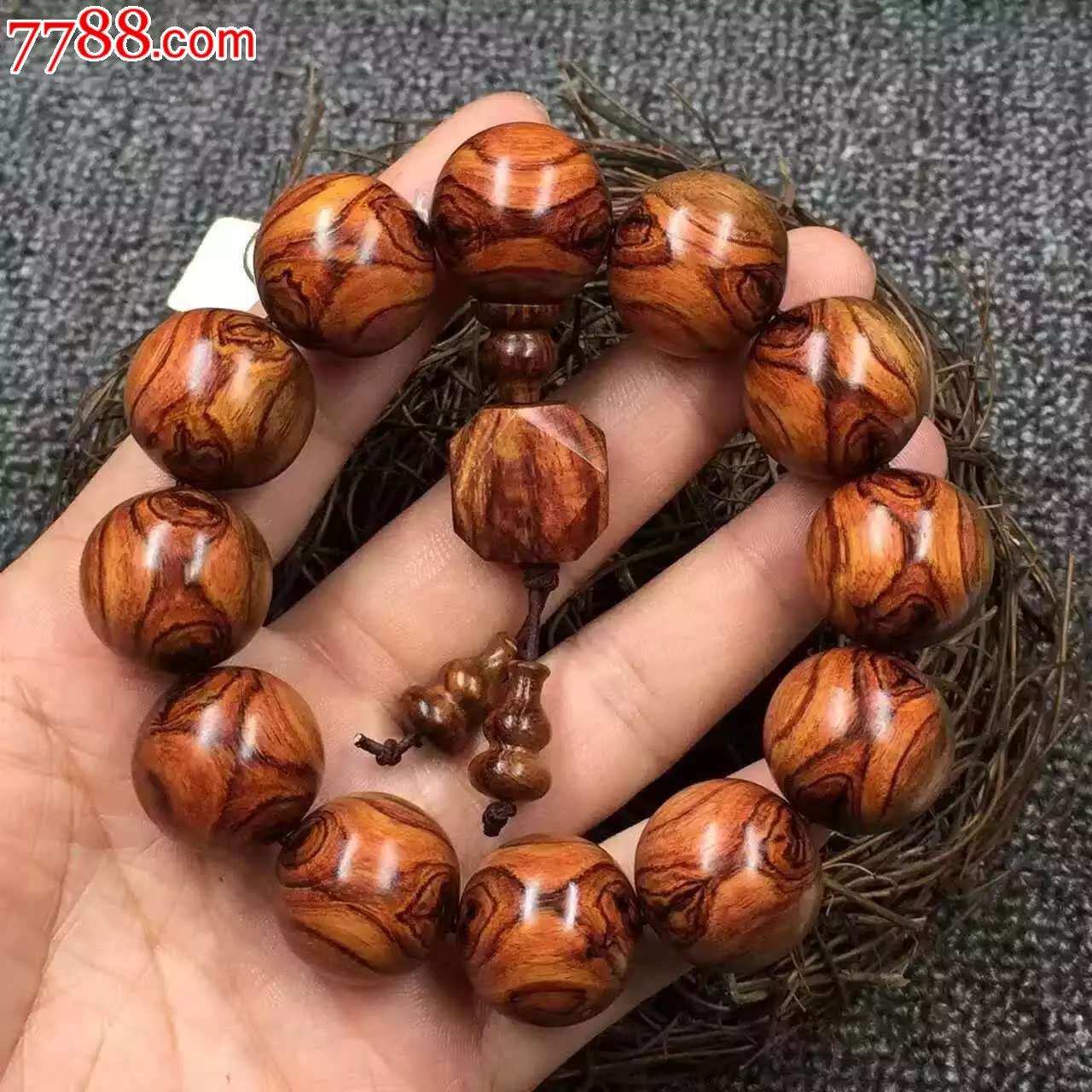 亏本秒杀促销海黄糠梨