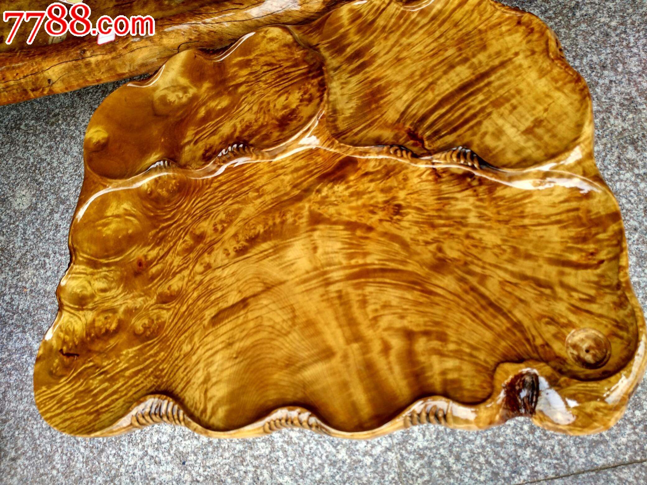 精品黄金樟茶盘-价格:0.