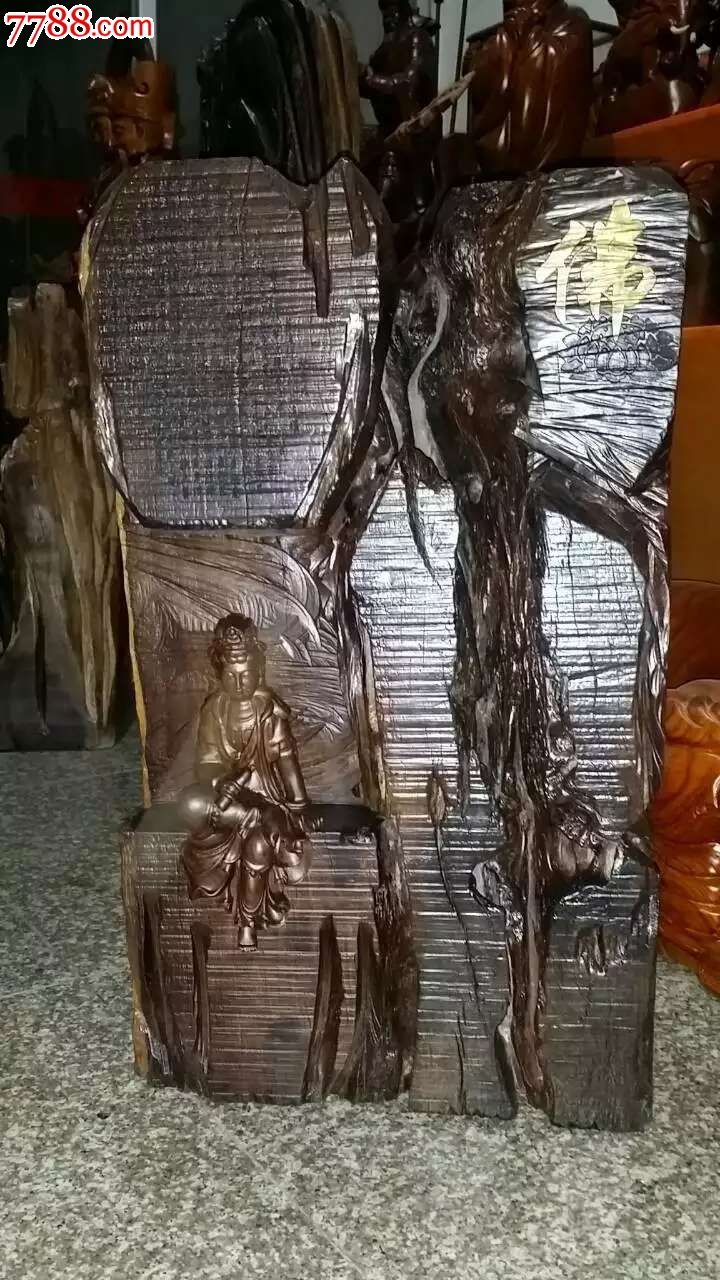 黑檀倒流香-价格:0.