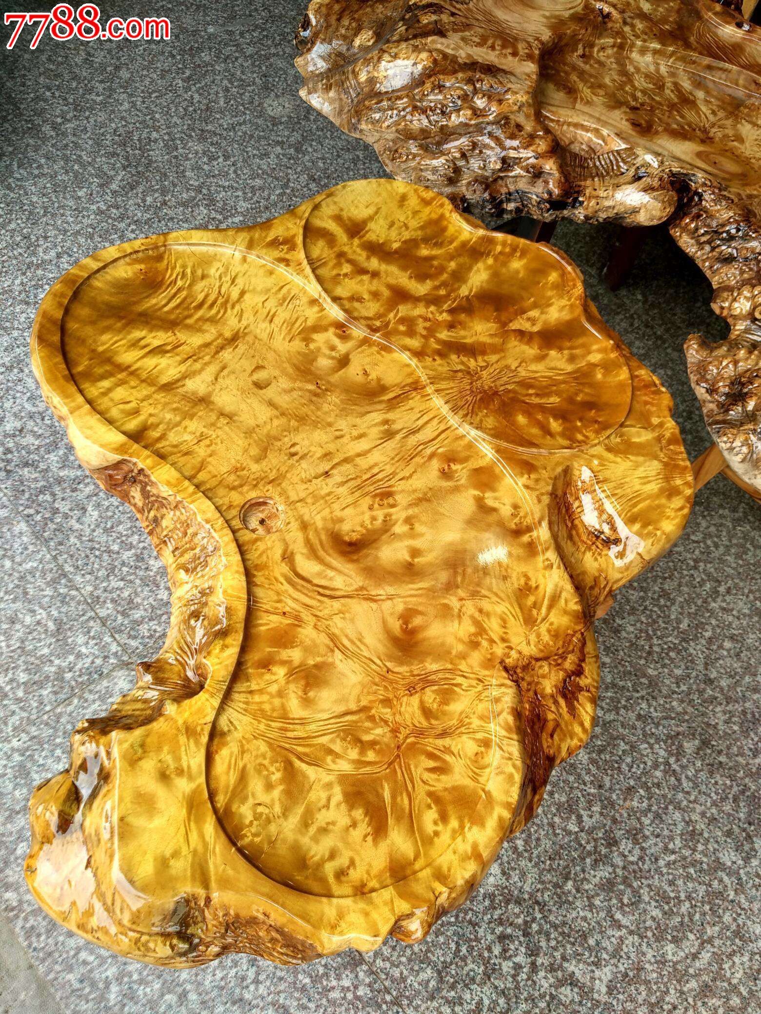 精品黄金樟茶盘-价格:0.