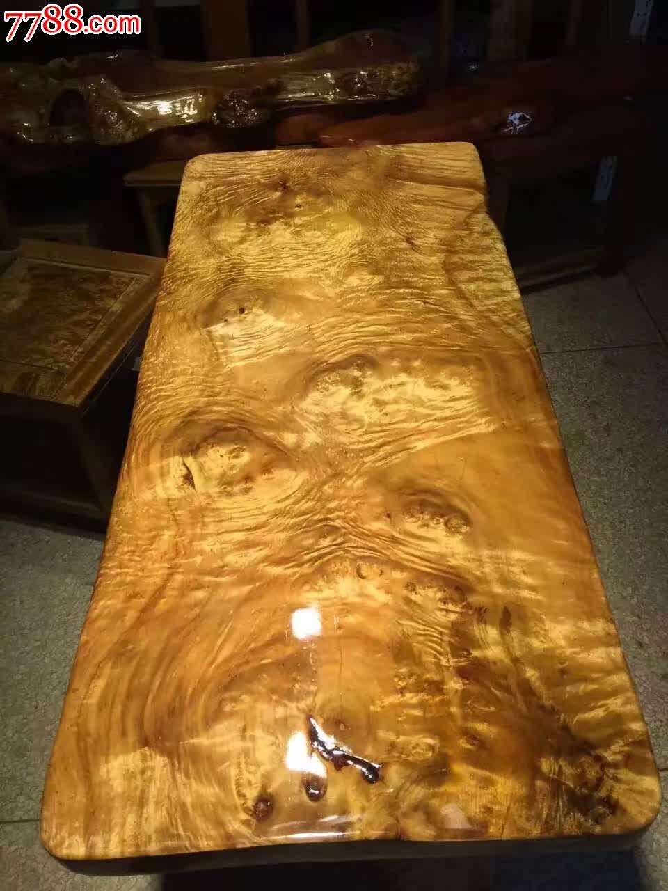 精品黄金樟茶板