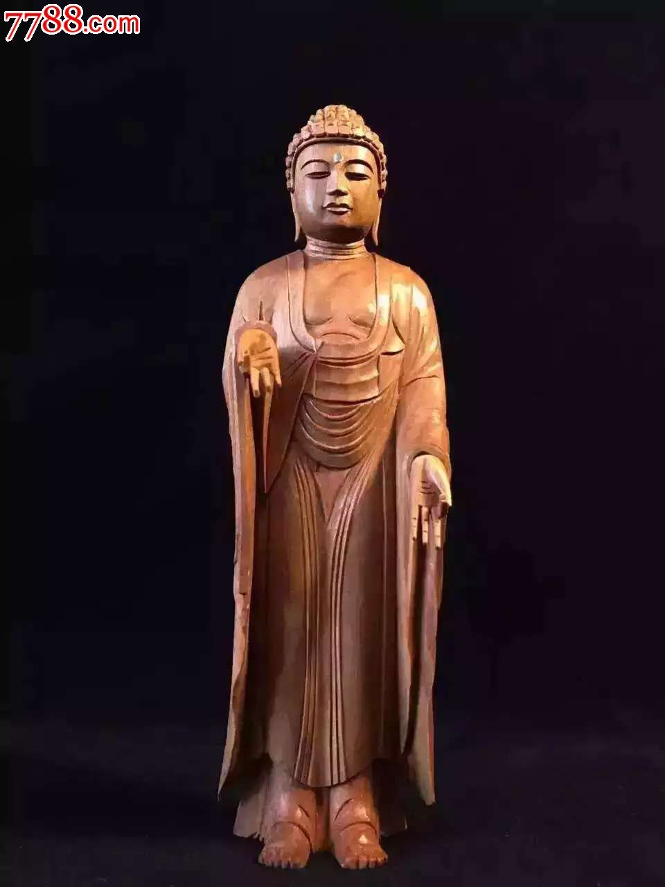 释迦摩尼印度老山檀香