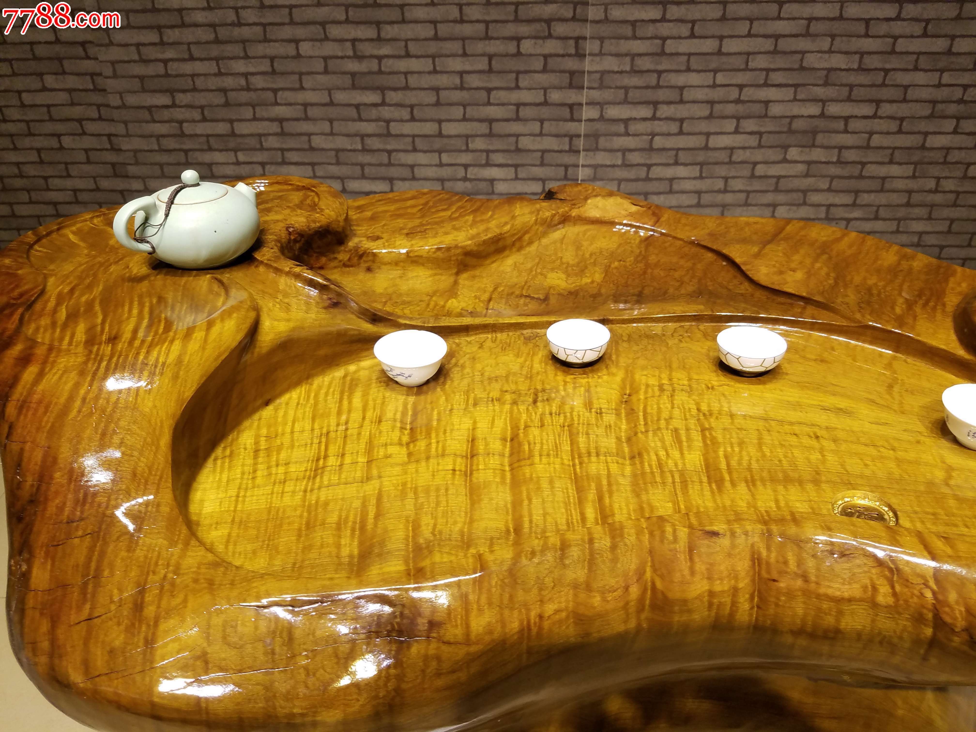 金丝楠小茶几家居实用-价格:0.