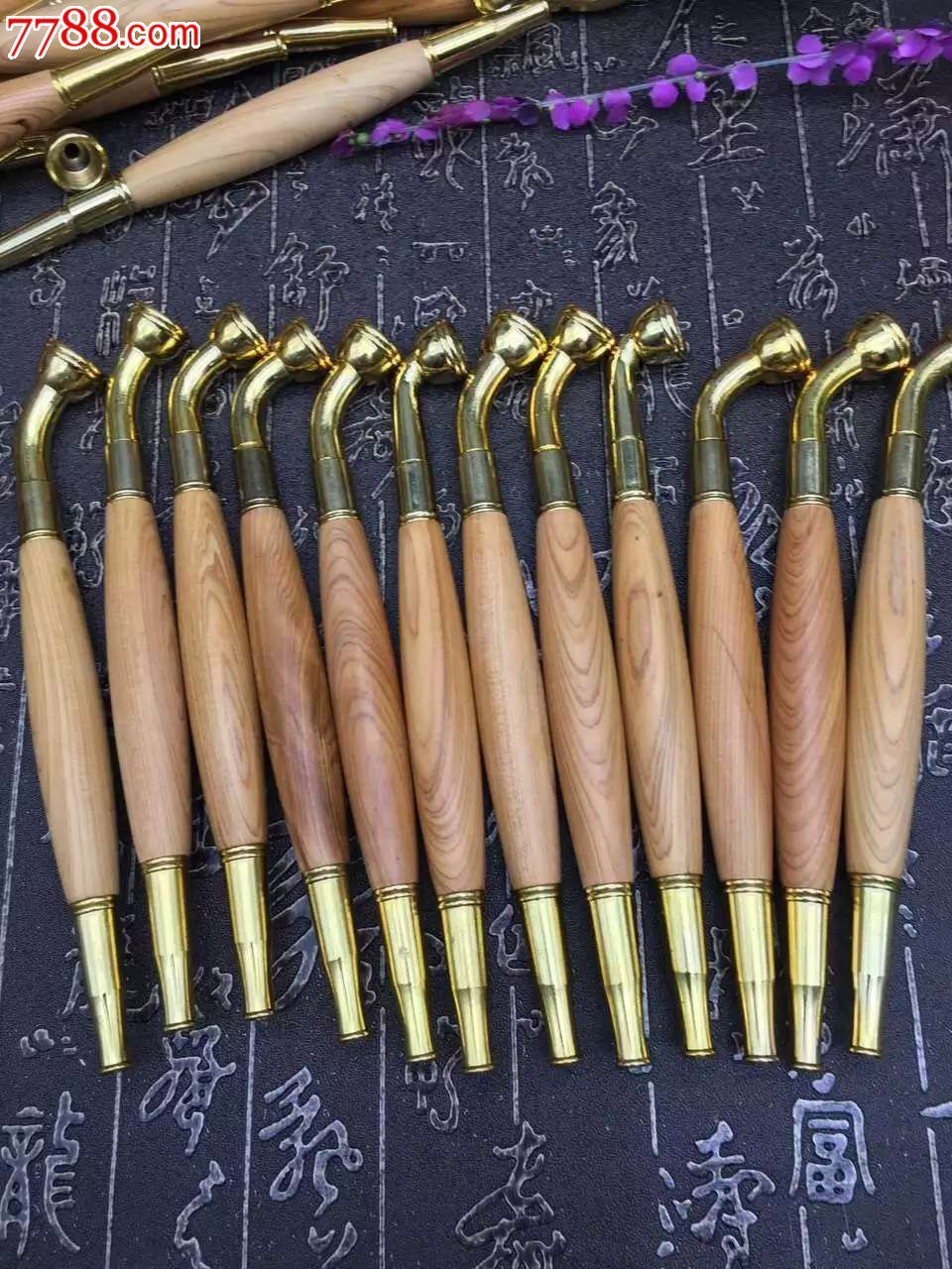 特价批发太行崖柏烟斗