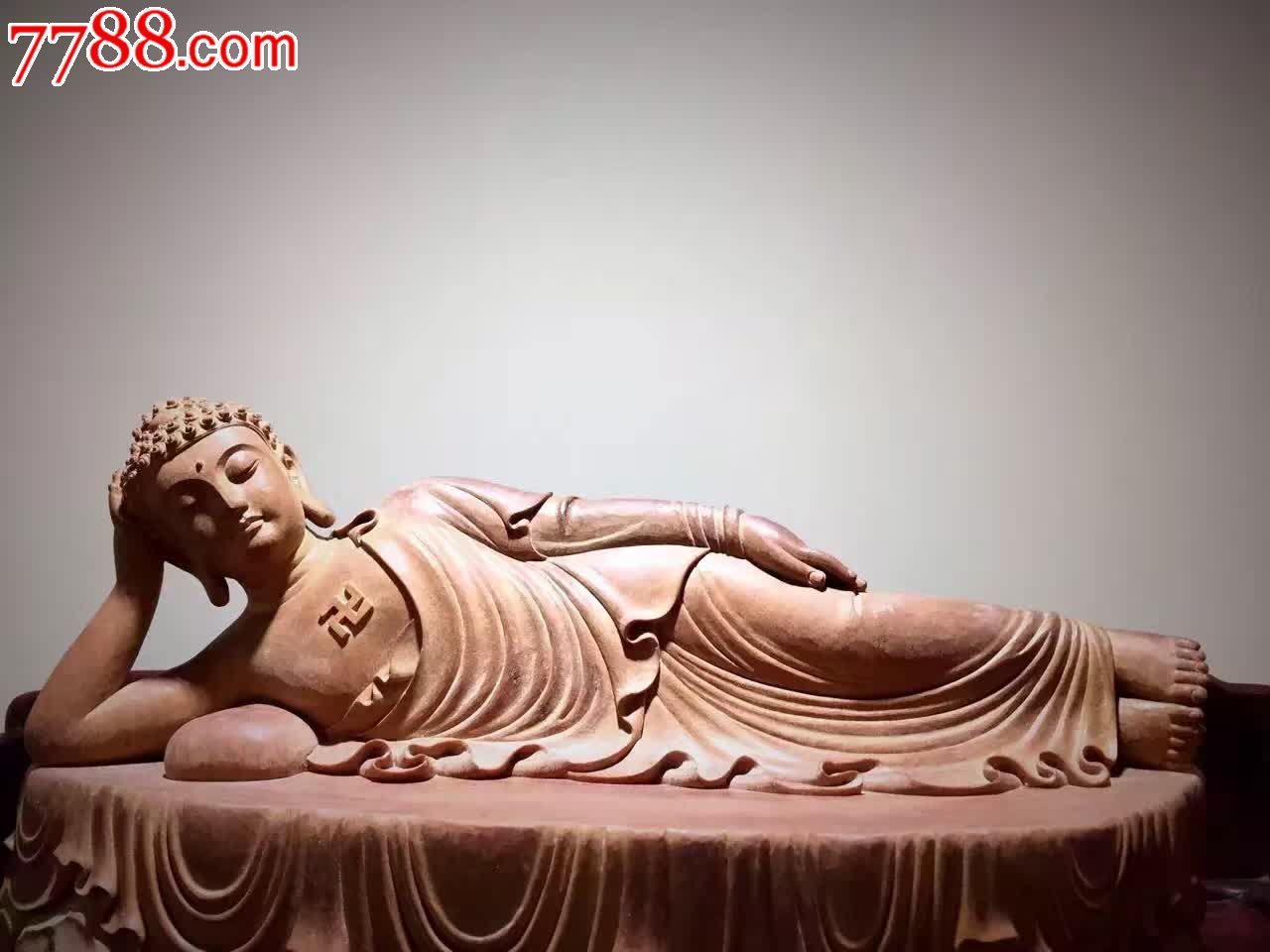 卧佛又称睡佛印度老山