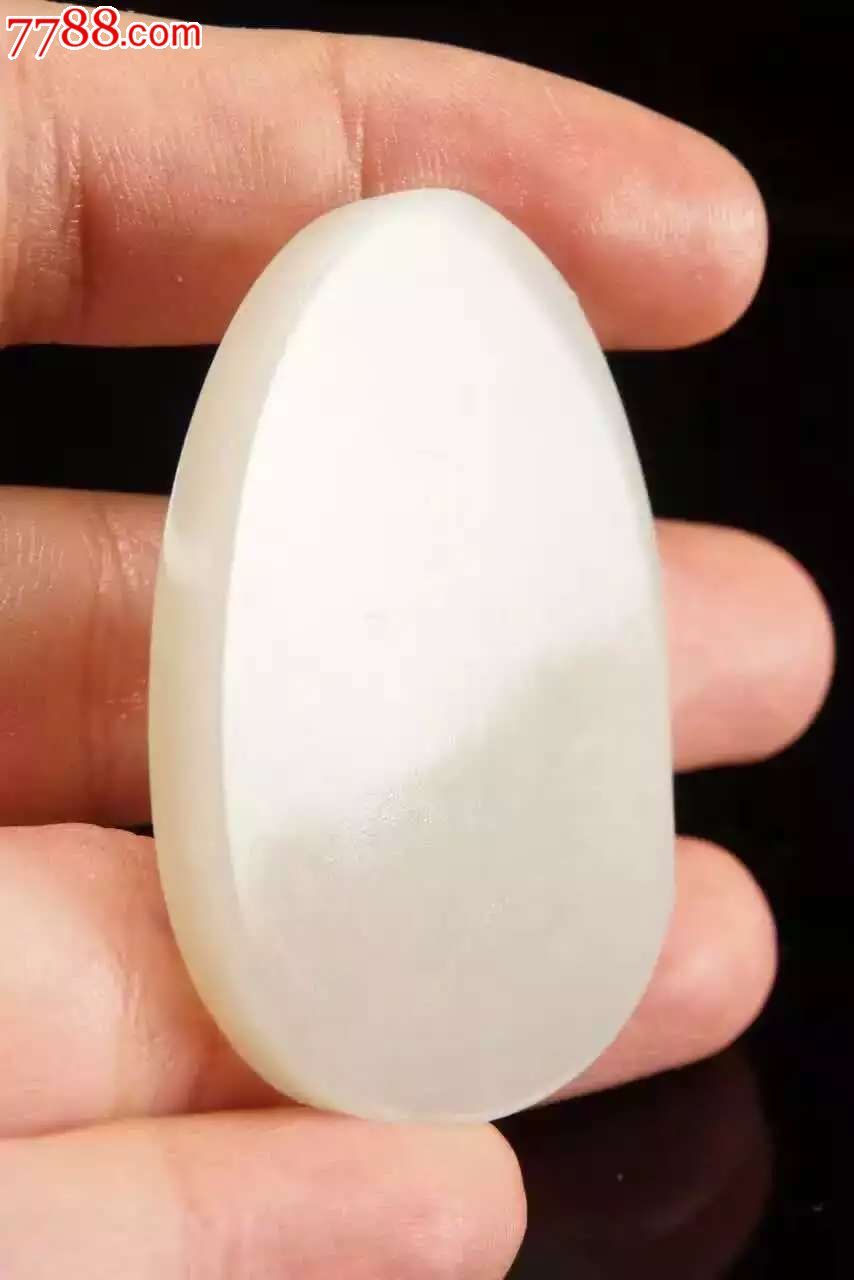 乐之二和田玉新疆山料