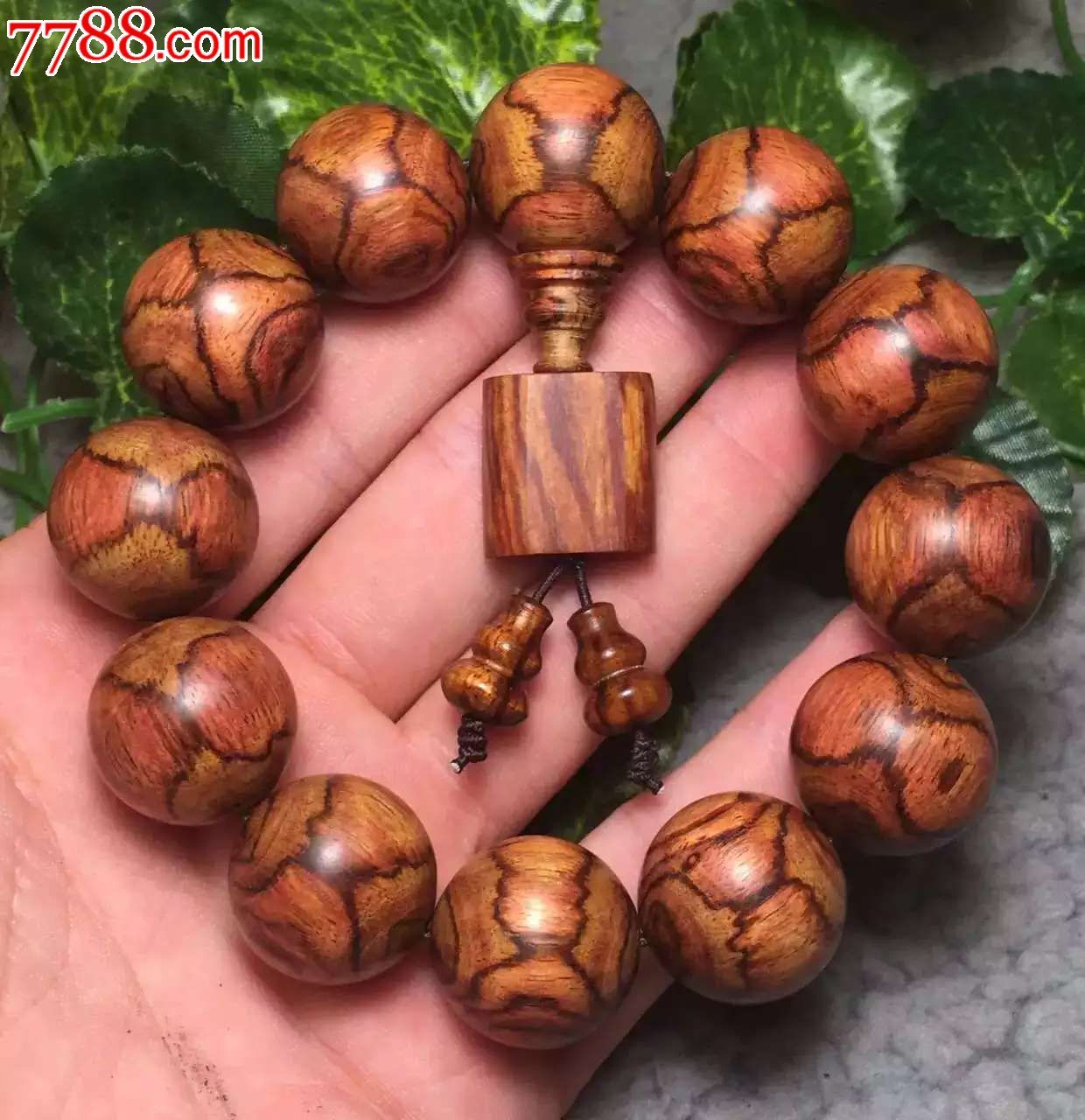 海黄老料糠梨20取芯