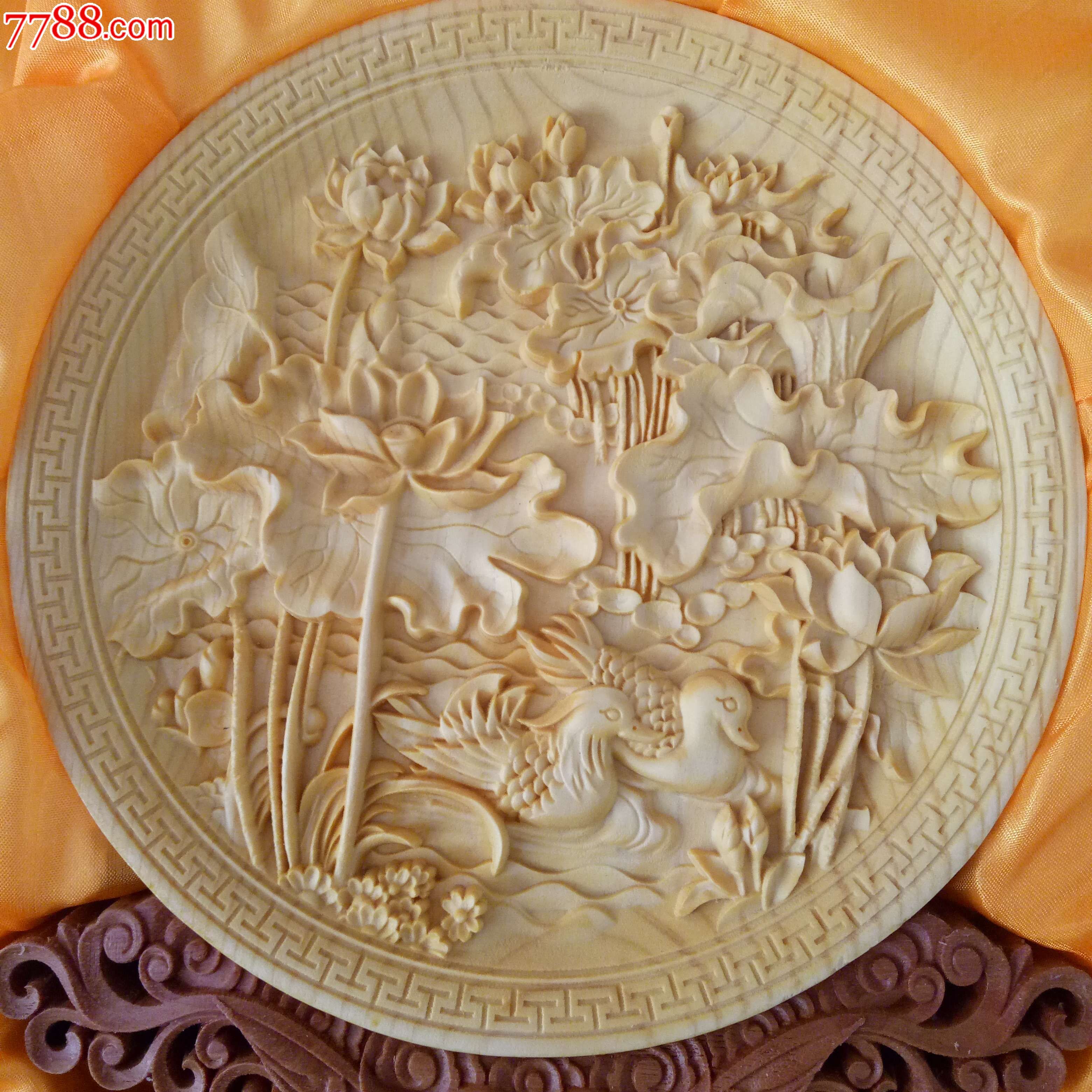 黄杨木圆盘大批发圆盘