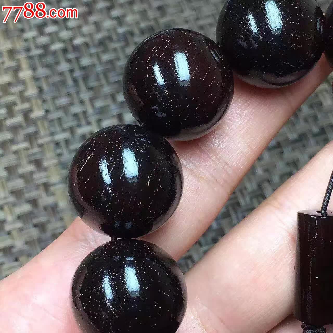 20老料小叶紫檀黑金