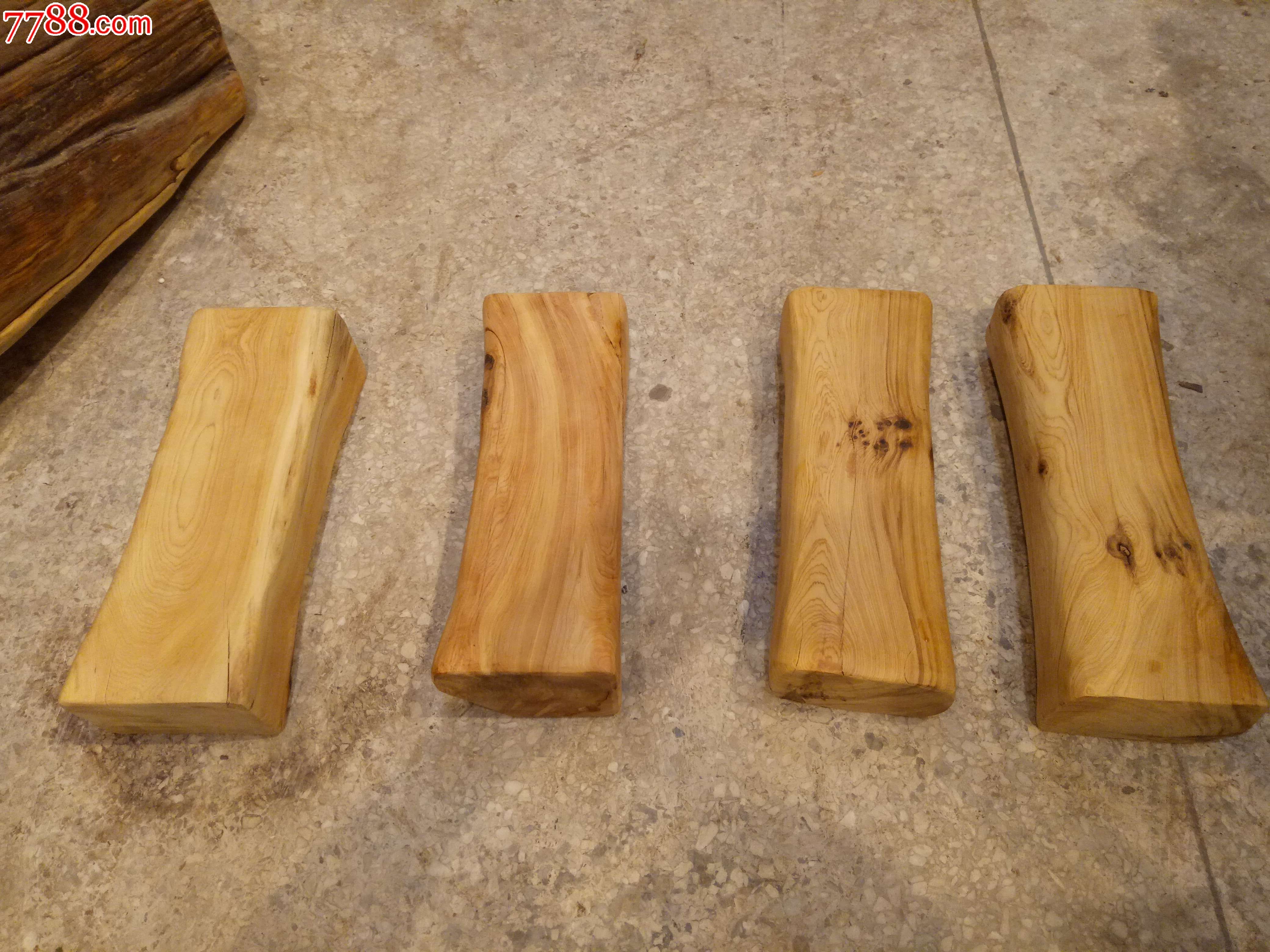 新品崖柏枕头4个不刀