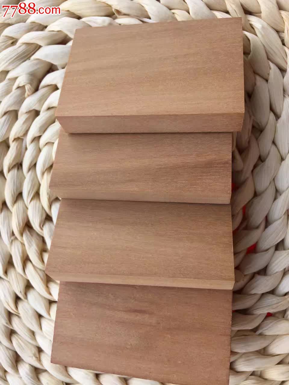 印度老山檀香木木料原