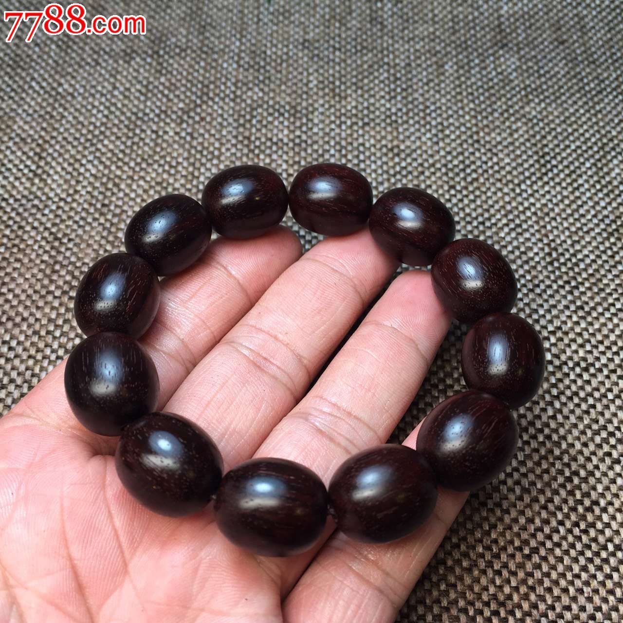 千年一木顶级老料紫檀